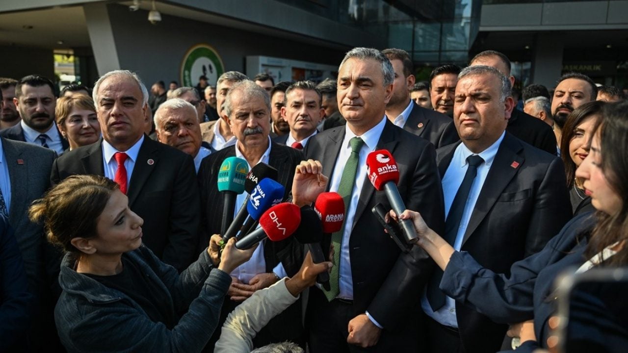 Foto - CHP ve Yeni Parti adayları yarıştı! Çukurova Belediye Başkan Vekili belli oldu