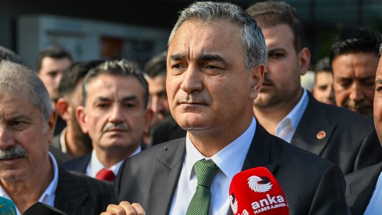 Foto - CHP ve Yeni Parti adayları yarıştı! Çukurova Belediye Başkan Vekili belli oldu