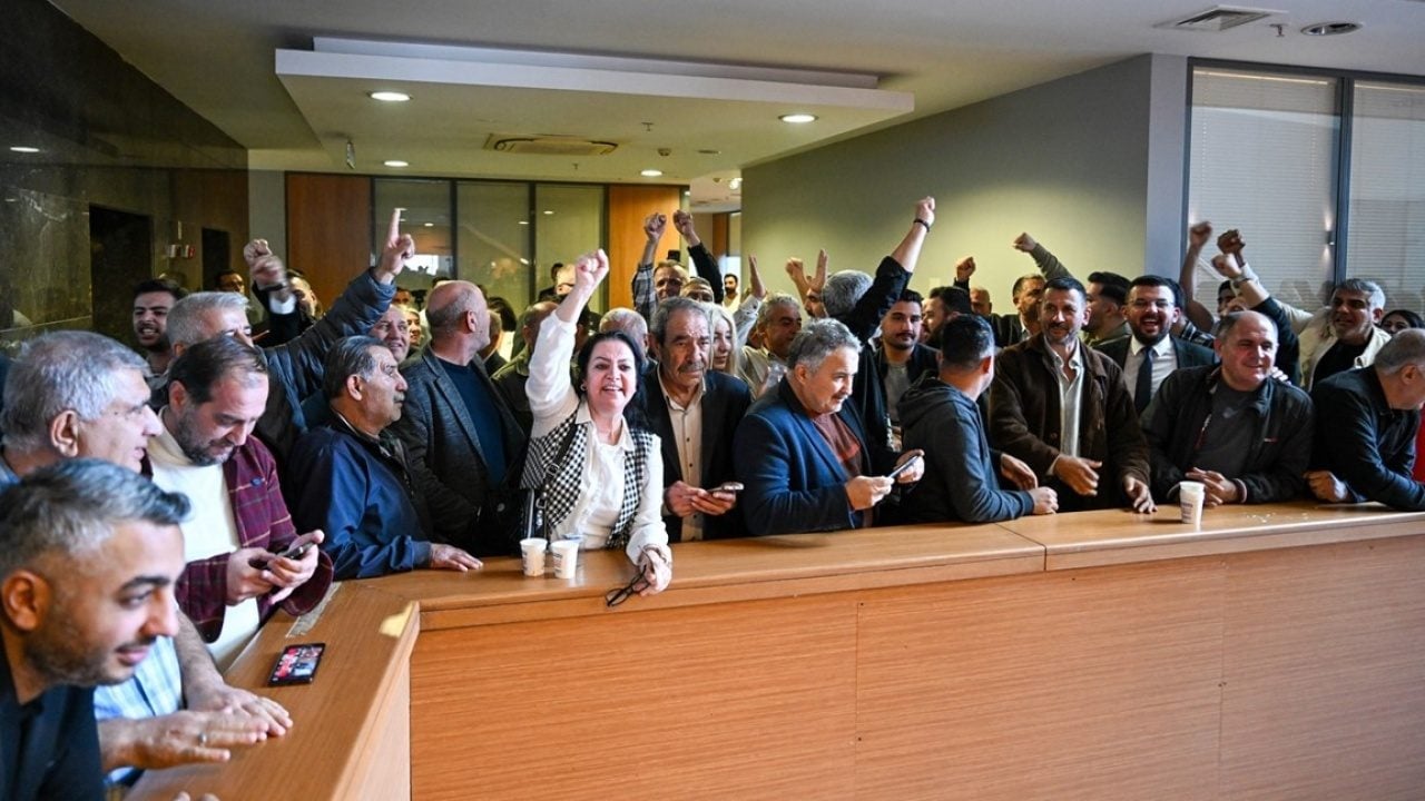 Foto - CHP ve Yeni Parti adayları yarıştı! Çukurova Belediye Başkan Vekili belli oldu