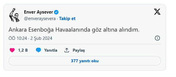 Foto - CHP yandaşı gazeteci Enver Aysever’e büyük şok! Bakalım şimdi ne olacak