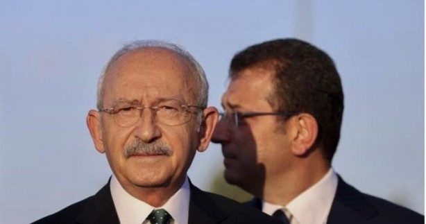 Foto - CHP yandaşı isimler 'Kılıçdaroğlu'na karşı değişim' diyen İmamoğlu'nu hedef aldı