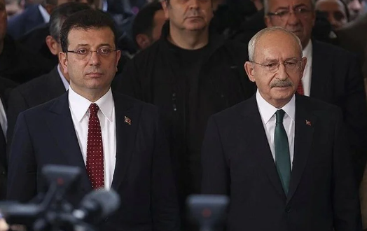 Foto - CHP yandaşı Kongar ile Yanardağ 'Kılıçdaroğlu'na karşı değişim' diyen İmamoğlu'nu hedef aldı