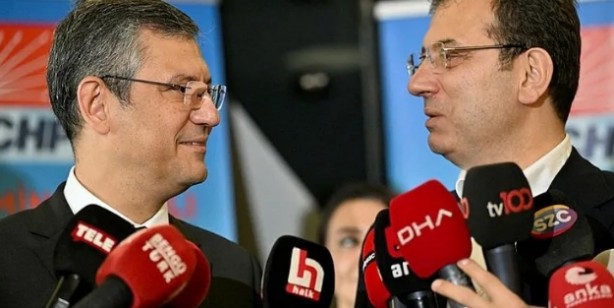 Foto - CHP yönetimi 3'e bölündü! İmamoğlu, PM'nin yüzde 25'ini ele geçirdi