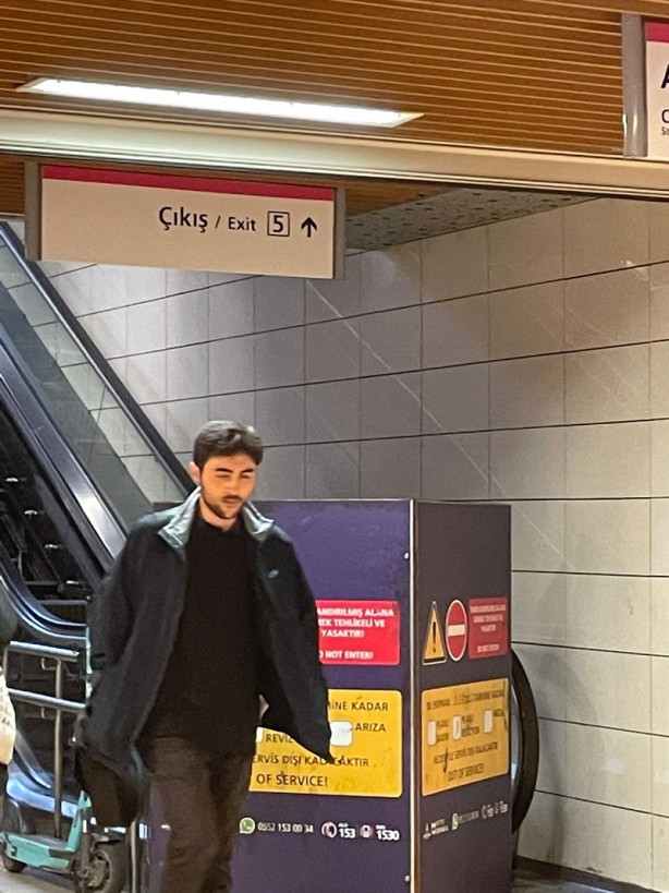 Foto - CHP yönetimi sayesinde İstanbul'da hizmet dışı kalan yürüyen merdivenler ve asansörler! İşte listesi