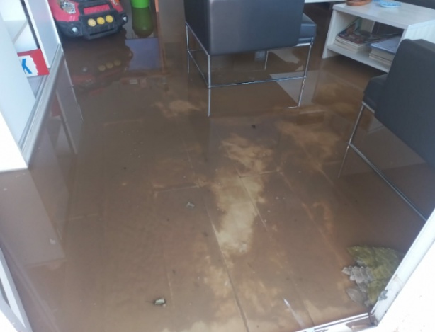 CHP yönetimindeki Bodrum'da sel baskını! Sebebi yağmur da değil...