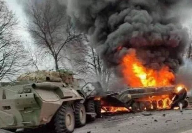 CHP zihniyeti Ukrayna'da da boş durmadı! Halk can derdinde, 'heykelciler' heykel!
