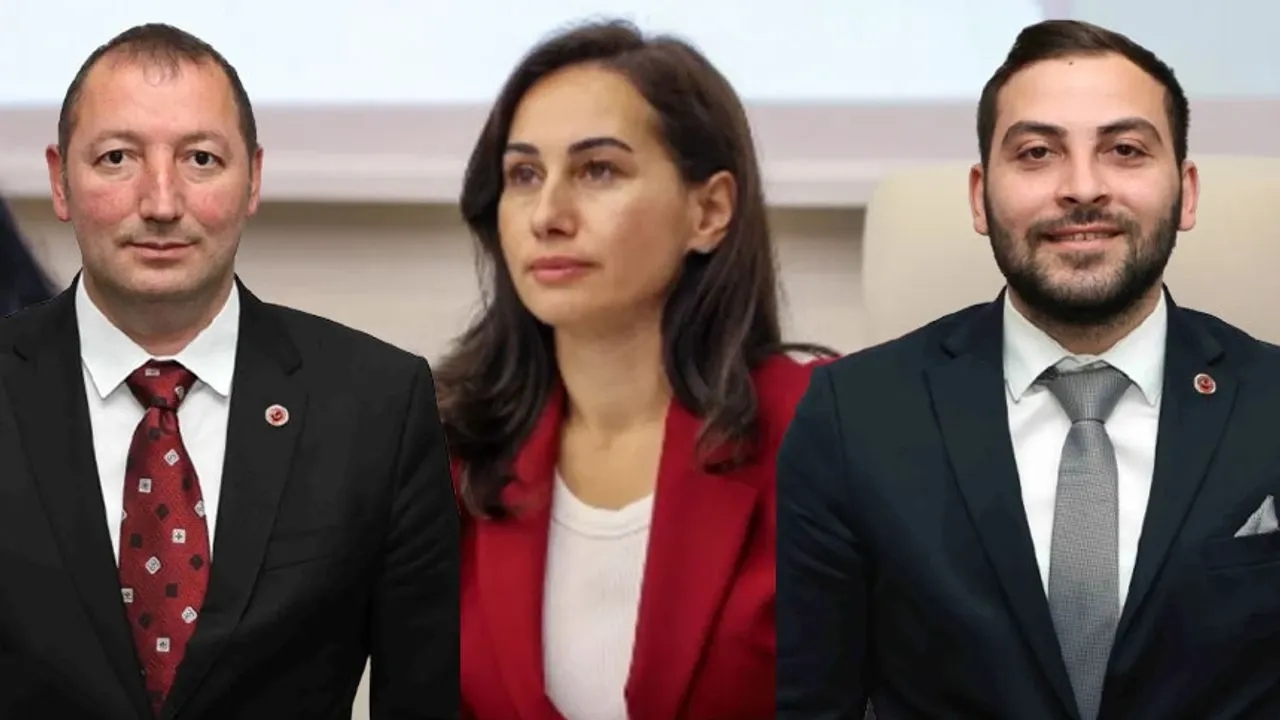 Foto - CHP’de ayrılıkların ardı arkası kesilmiyor! İki isim daha istifa etti