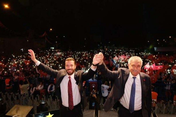 Foto - CHP'de belediyecilik gitti mafyacılık geldi! O belediye başkanına 'tehdit' suçundan hapis cezası!