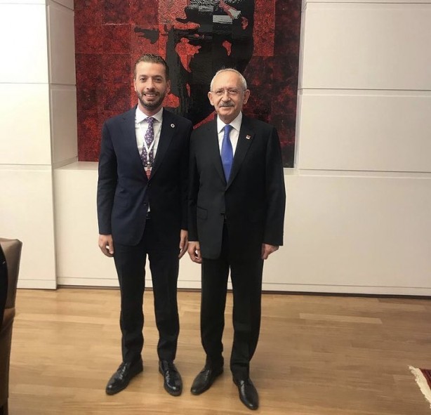 Foto - CHP'de belediyecilik gitti mafyacılık geldi! O belediye başkanına 'tehdit' suçundan hapis cezası!