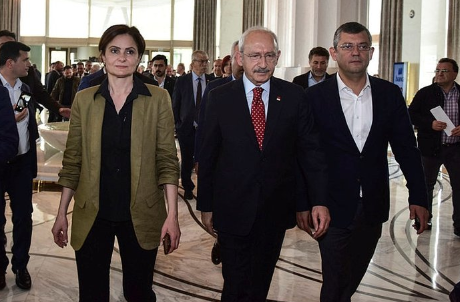 Foto - CHP'de bir baba-oğul ilişkisi daha bitti