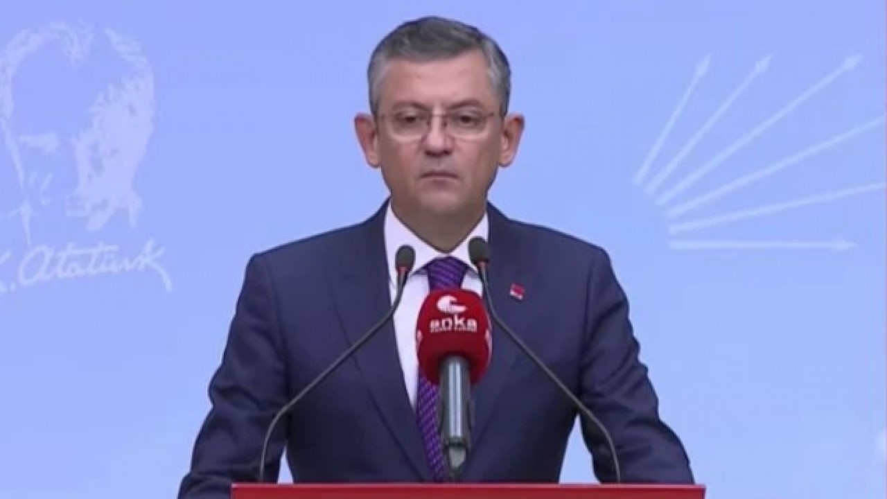 Foto - CHP'de bir kriz daha patlak verdi! "Topluca istifa ederiz" tehdidi!