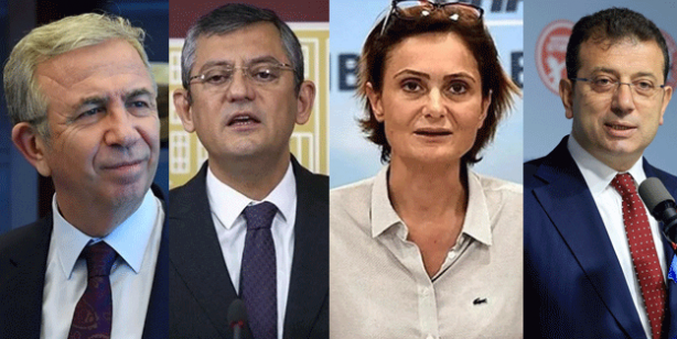 CHP’de bomba anket çıktı! Sonuç: Al birini vur ötekine