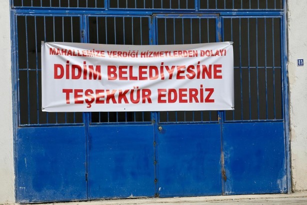 Foto - CHP’de bu da oldu! Kendi kendine teşekkür eden belediye başkanı