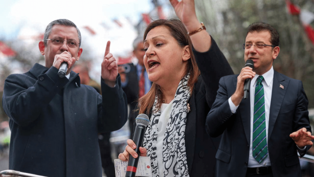 CHP'de Burcu Köksal olayı sonrası büyük rezalet patlak verdi! O iddia, resmen Türkiye’yi sarstı