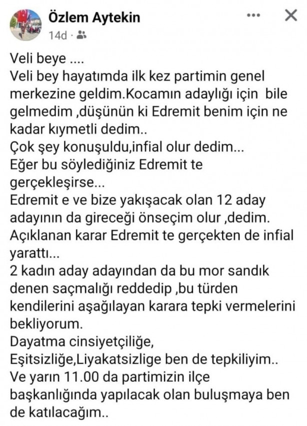 Foto - CHP'de büyük skandal! Tüm Türkiye bunu konuşuyor! Genel başkan yardımcısının eşi, diğer genel başkan yardımcısına…