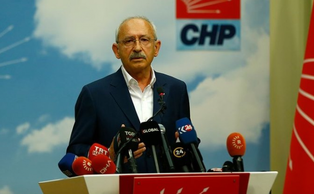Foto - CHP'de ‘cambaza bak’ taktiği! Parti içi kavgayı örtmek için o yönteme sarıldı