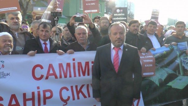 CHP'de cami düşmanlığı bitmiyor! Hortlayan nefrete vatandaş tokadı