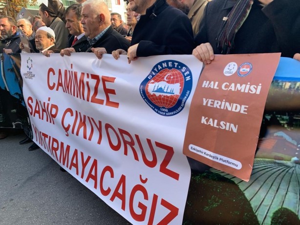 Foto - CHP'de cami düşmanlığı bitmiyor! Hortlayan nefrete vatandaş tokadı