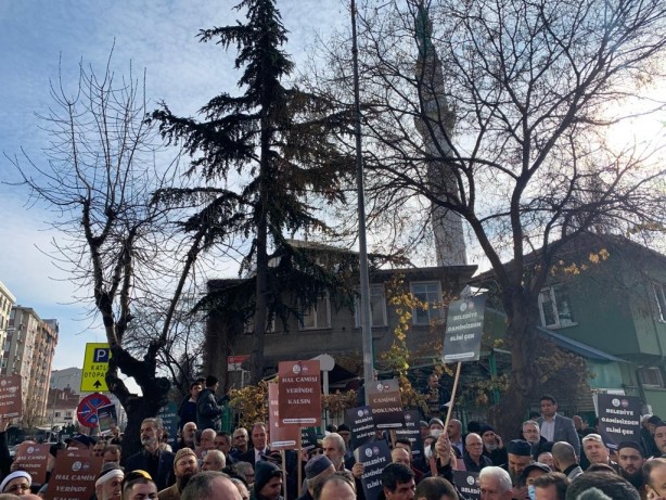 Foto - CHP'de cami düşmanlığı bitmiyor! Hortlayan nefrete vatandaş tokadı