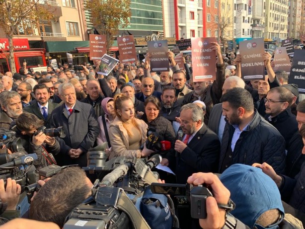 Foto - CHP'de cami düşmanlığı bitmiyor! Hortlayan nefrete vatandaş tokadı
