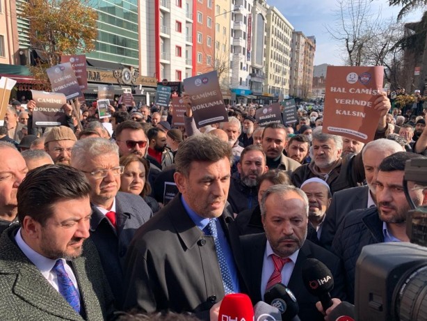 Foto - CHP'de cami düşmanlığı bitmiyor! Hortlayan nefrete vatandaş tokadı