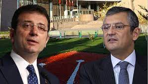 Foto - CHP’de çok büyük kavga! O isim, "Bu hiç hayra alamet değil" deyip duyurdu! Özel, İmamoğlu'nu döver