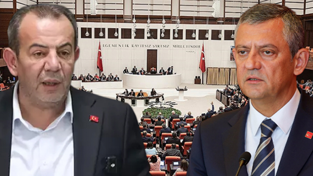CHP’de DEM Çatlağı: Tanju Özcan’dan Özgür Özel ve Ekrem İmamoğlu’na salvolar...