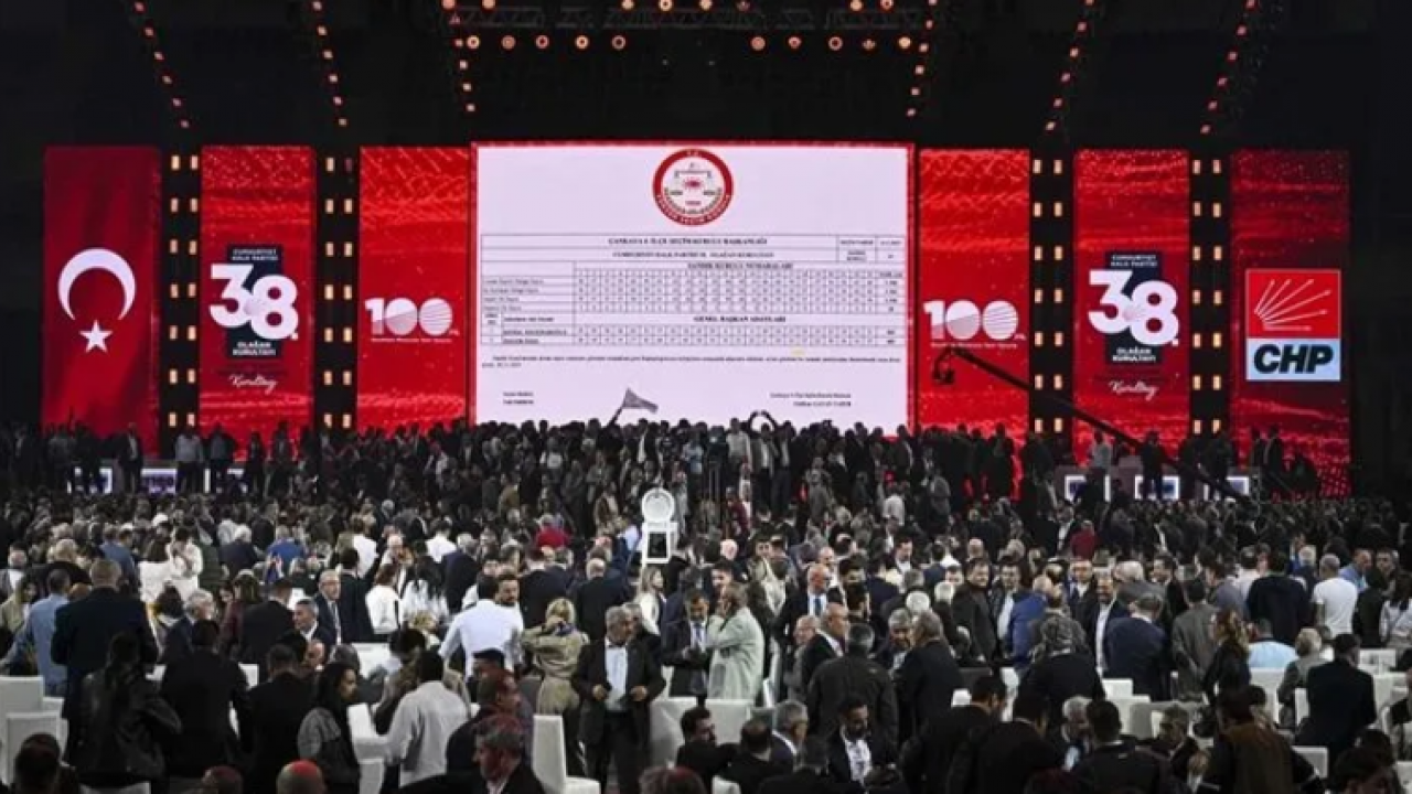 Foto - CHP’de gözler şaibeli kurultayda Partili kaynaklar: Kongre gergin geçecek