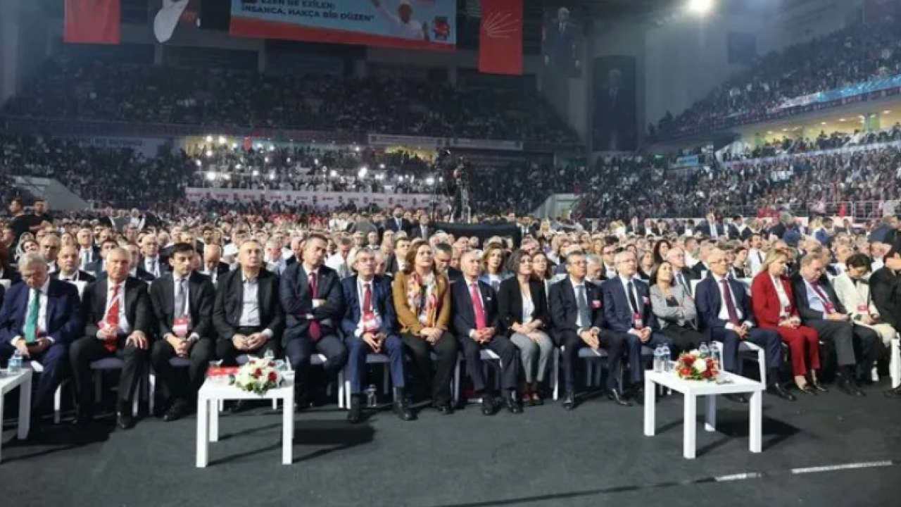 CHP’de gözler şaibeli kurultayda Partili kaynaklar: Kongre gergin geçecek