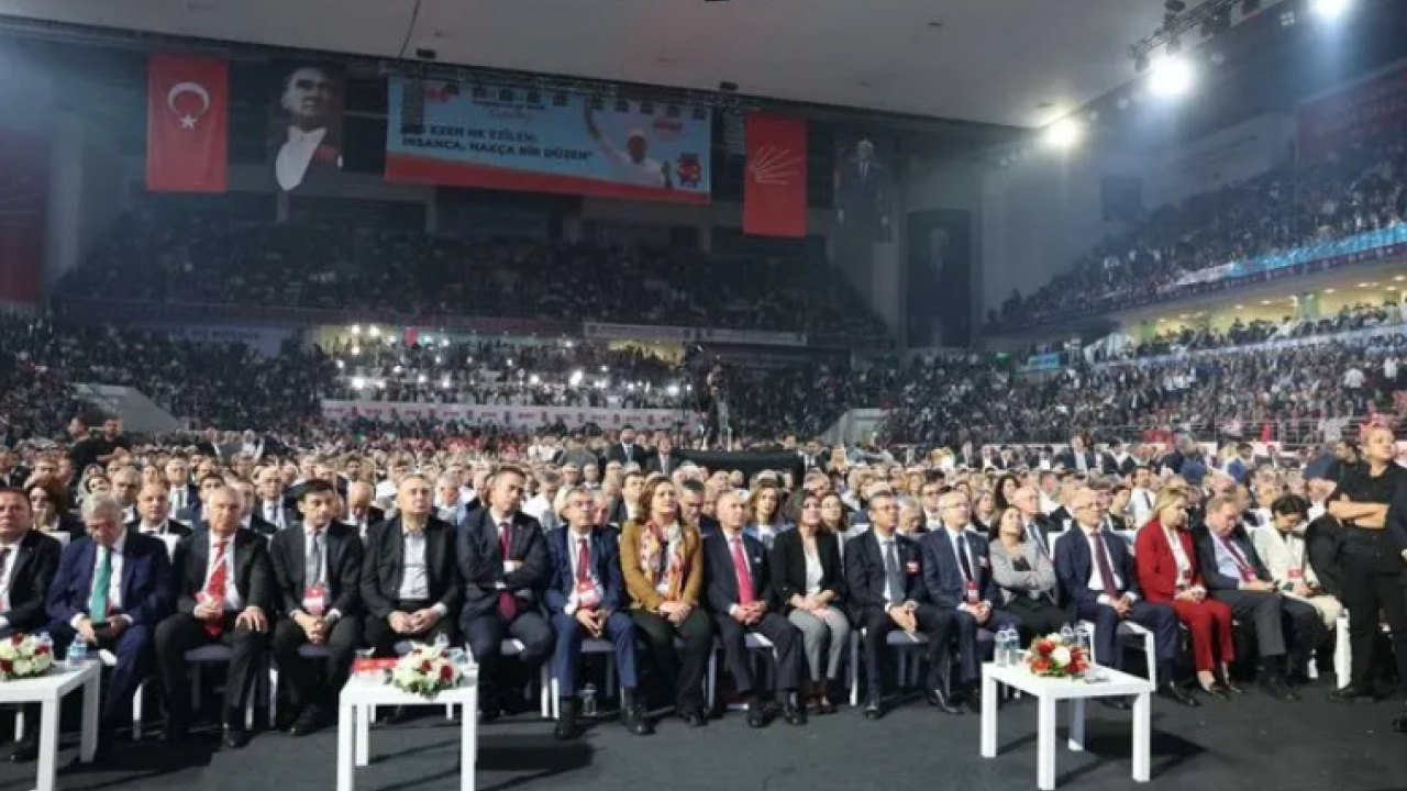 Foto - CHP’de gözler şaibeli kurultayda Partili kaynaklar: Kongre gergin geçecek