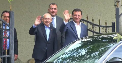 Foto - CHP'de hareketli saatler! Kemal Kılıçdaroğlu koltuğunu isteyen Ekrem İmamoğlu'na ne söyledi?