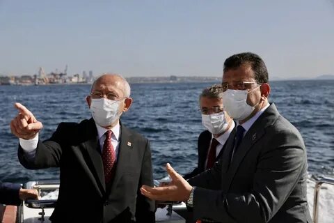 Foto - CHP'de hareketli saatler! Kemal Kılıçdaroğlu koltuğunu isteyen Ekrem İmamoğlu'na ne söyledi?