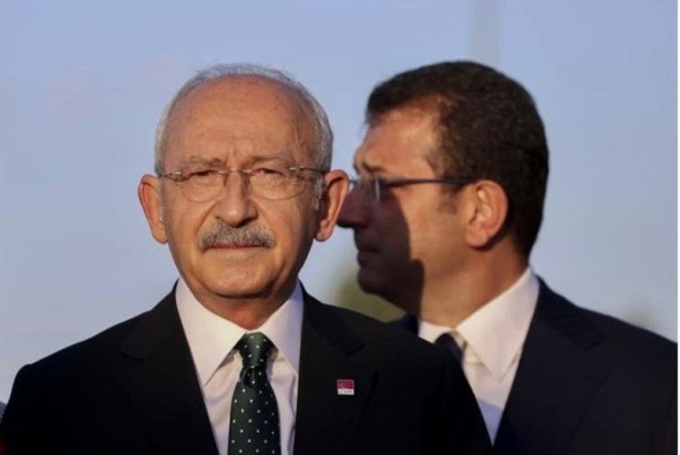 Foto - CHP'de hareketli saatler! Kemal Kılıçdaroğlu koltuğunu isteyen Ekrem İmamoğlu'na ne söyledi?