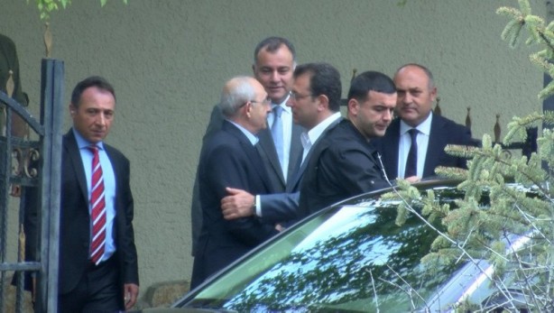 Foto - CHP'de hareketli saatler! Kemal Kılıçdaroğlu koltuğunu isteyen Ekrem İmamoğlu'na ne söyledi?
