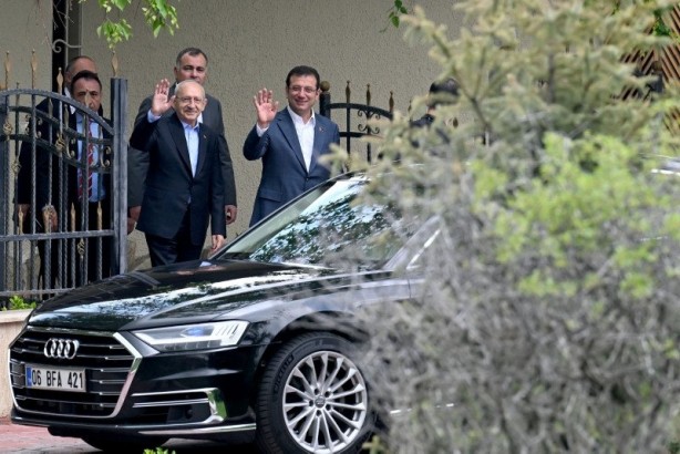 Foto - CHP'de hareketli saatler! Kemal Kılıçdaroğlu koltuğunu isteyen Ekrem İmamoğlu'na ne söyledi?