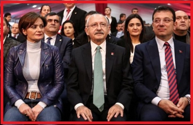 Foto - CHP'de hareketli saatler! Kemal Kılıçdaroğlu koltuğunu isteyen Ekrem İmamoğlu'na ne söyledi?
