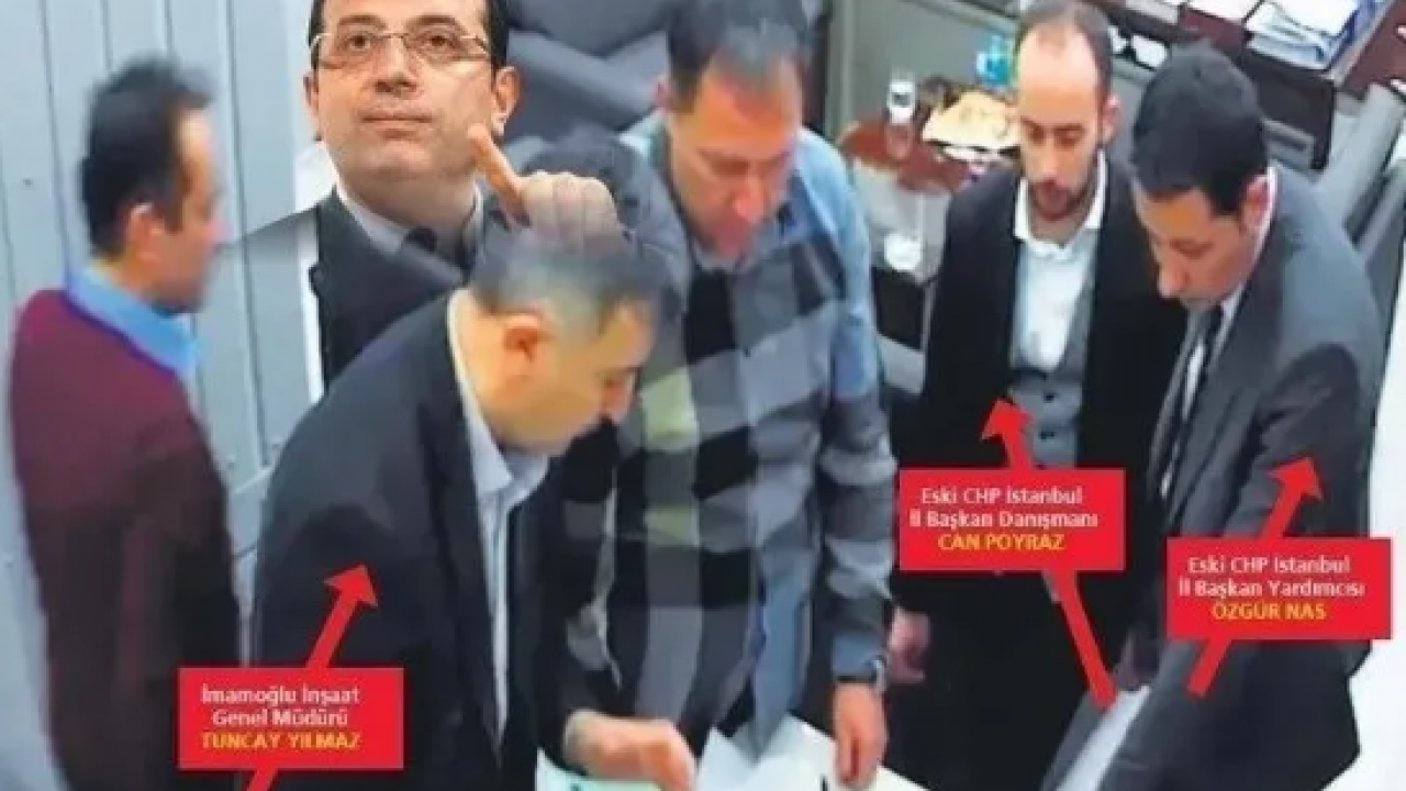 Foto - CHP'de ikinci ‘para kulesi’ vakası! İmamoğlu villa yerine villayı yapan şirketi satın aldı