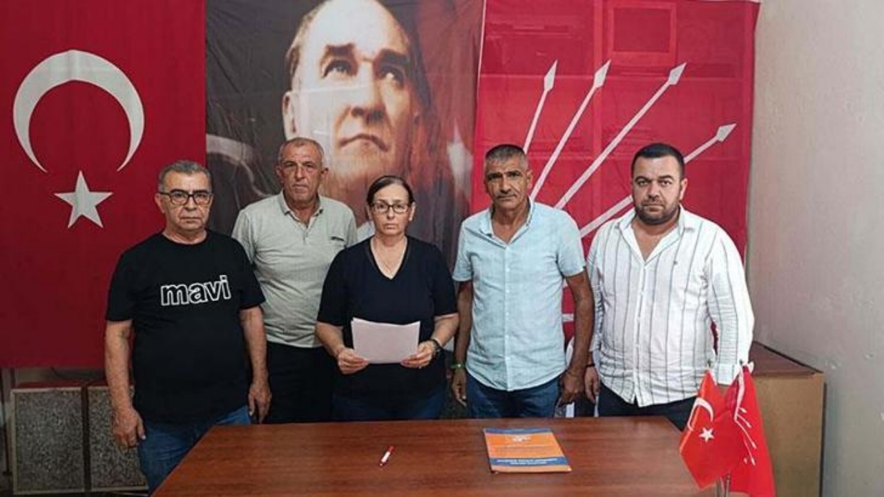 Foto - CHP’de istifa depremi! Topluca görevi bıraktılar