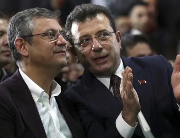 Foto - CHP’de İzmir ve Çankaya krizi! Özgür Özel’in otoritesi bitti