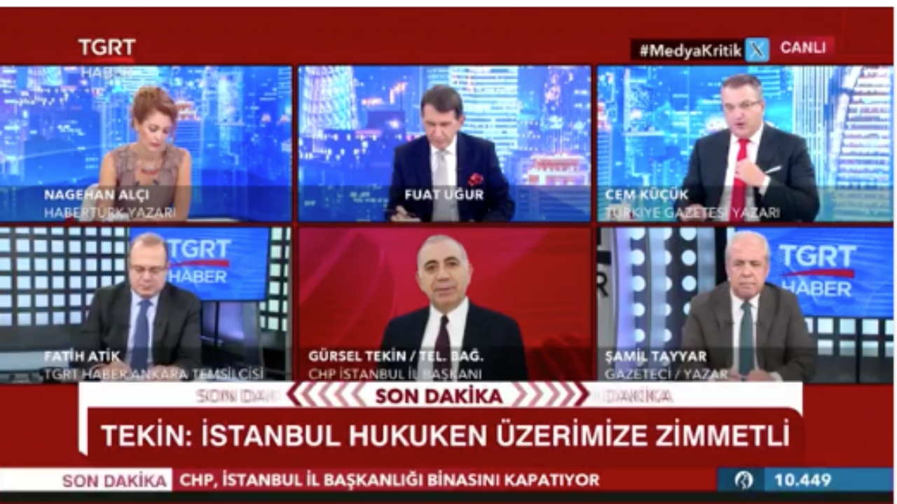 Foto - CHP’de kimler bonzai içti? Gürsel Tekin açıkladı