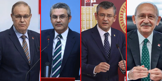 CHP'de koltuk kavgası başladı! Kemal Kılıçdaroğlu'nun yerine kim geçecek?