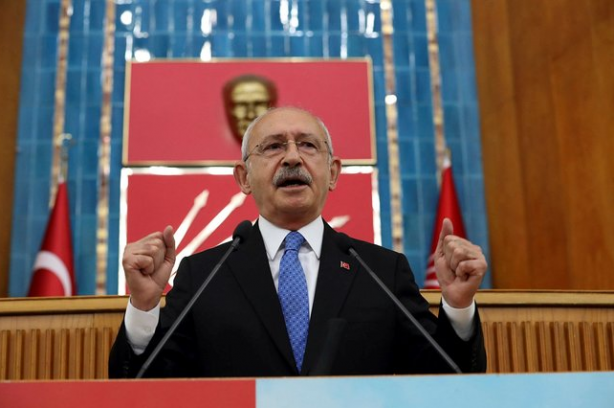 Foto - CHP’de koltuk kavgası kızışıyor: Özgür Özel de adayım dedi Kemal Kılıçdaroğlu’na resti çekti: Her göreve talibim!