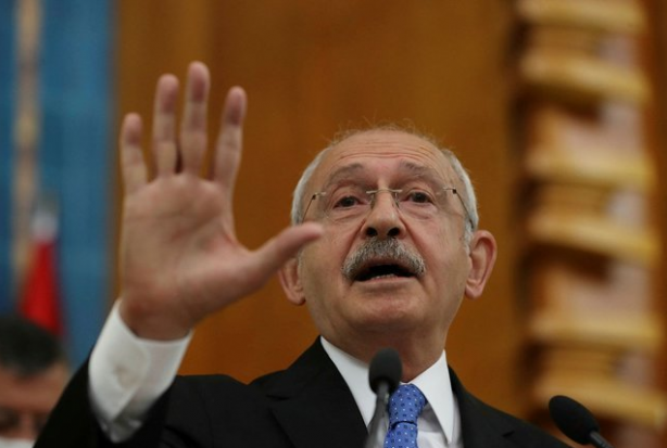 Foto - CHP’de koltuk kavgası kızışıyor: Özgür Özel de adayım dedi Kemal Kılıçdaroğlu’na resti çekti: Her göreve talibim!