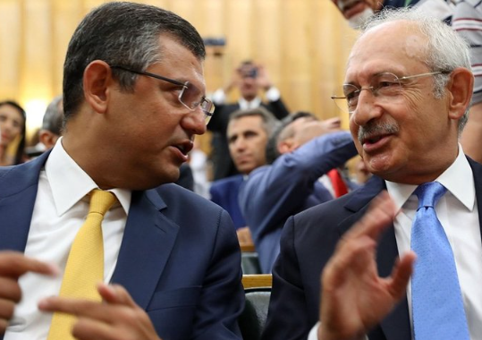 Foto - CHP'de koltuk savaşı yeniden alevlendi! 'Adaylığını açıkladığı an istifası istenecek' iddiası