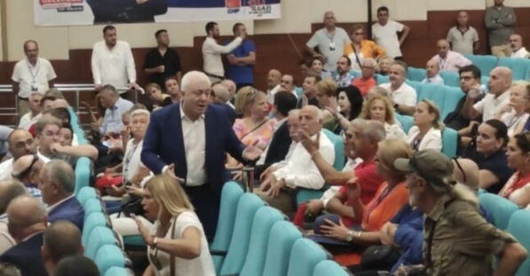 Foto - CHP'de kriz devam ediyor! İzmir'de kongre karıştı: Tuncay Özkan'a kontenjan tepkisi