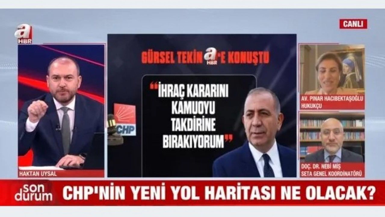 Foto - CHP’de kurultay gerginliği! İstanbul kararından sonra bay Kemal geri mi dönüyor