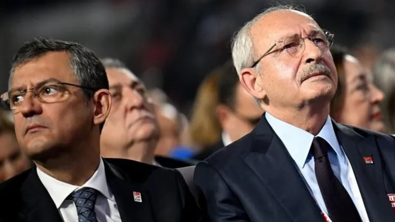 Foto - CHP’de kurultay gerginliği! İstanbul kararından sonra bay Kemal geri mi dönüyor