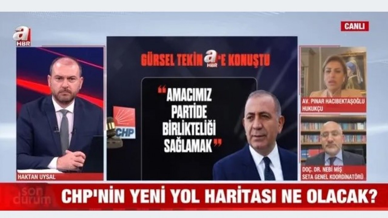 Foto - CHP’de kurultay gerginliği! İstanbul kararından sonra bay Kemal geri mi dönüyor