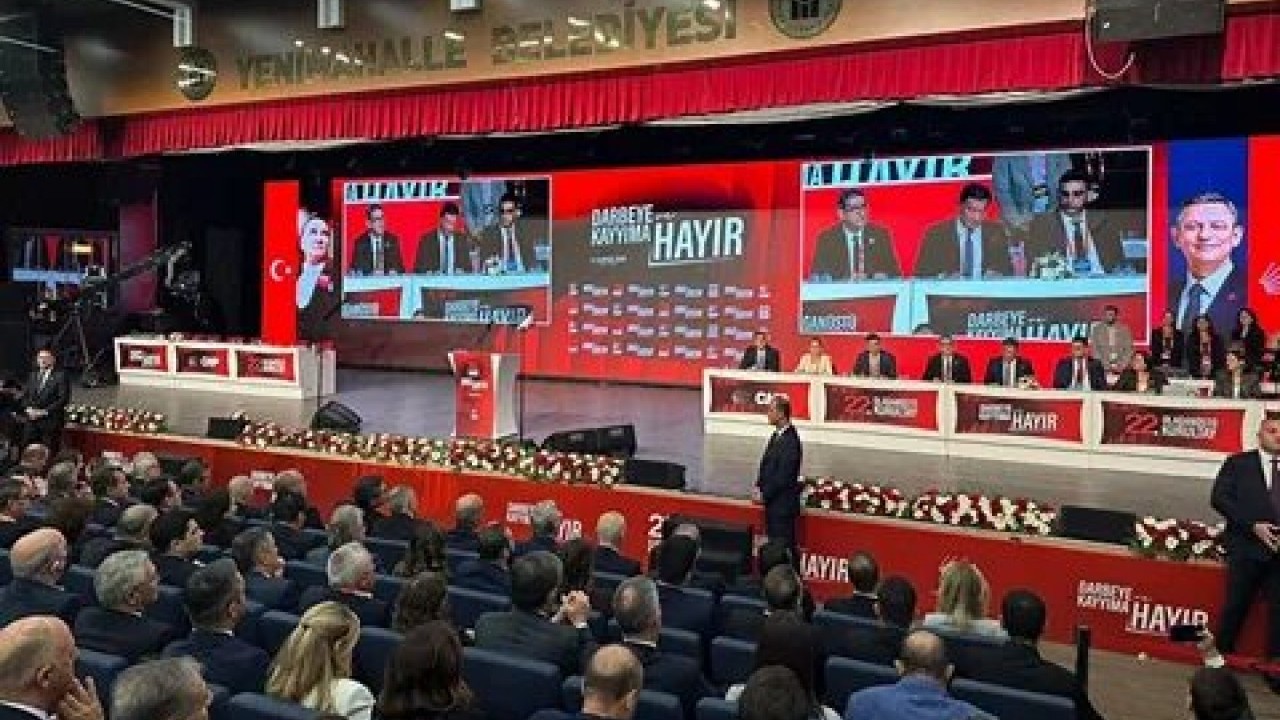 Foto - CHP’de kurultay tiyatrosu! Kılıçdaroğlu ve yakınları kurultaya neden katılmadı