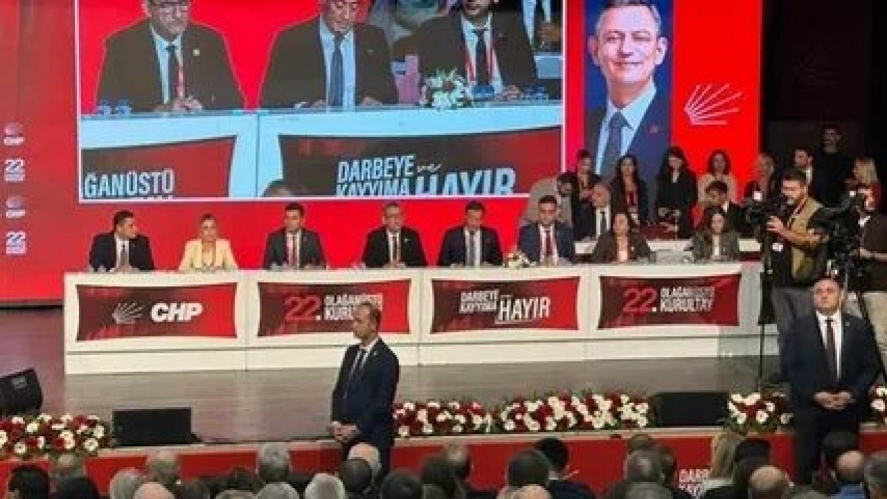 CHP’de kurultay tiyatrosu! Kılıçdaroğlu ve yakınları kurultaya neden katılmadı